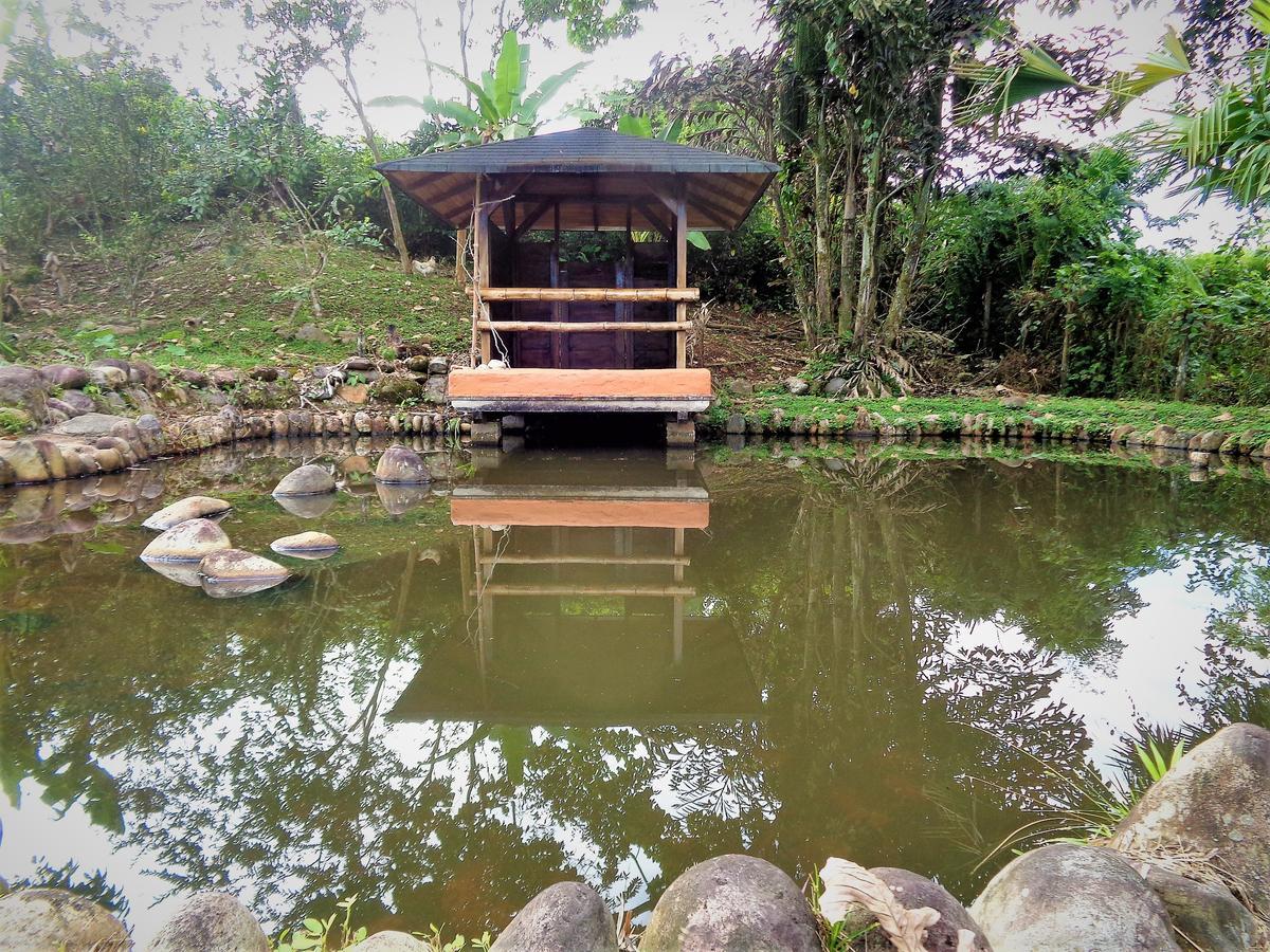 Wisdom Garden Tena Exterior photo